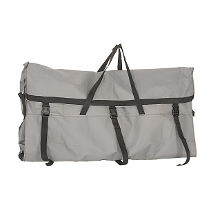 Лодка Raffer Лоцман М300 киль синий/черный