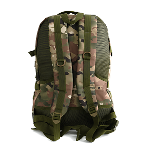 Рюкзак тактич. RAFFER 40л (мультикам BP-2503-MTC)