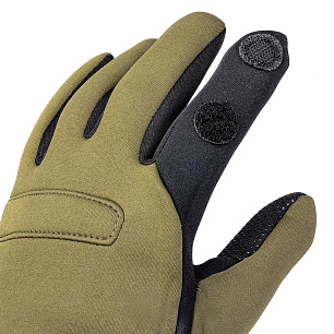 Перчатки рыбацкие HELIOS CATCHER HS-HY-D14