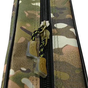 Чехол Raffer FBC-1605-135 для удилища с катушкой (135) 1 секция полужесткий