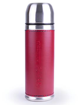 Термос Greys QEL в оплетке 0,75л