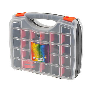 Кейс рыболовный ПрофБокс ED-31 (325*280*85) 2-сторонний