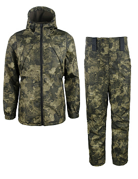 Костюм женский ''Skadi'' Элементаль