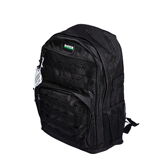 Рюкзак тактич. RAFFER 35л (черный BP-02-BL)