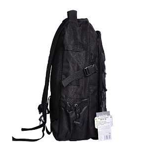 Рюкзак тактич. RAFFER 40л (черный BP-01-BL)