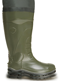 Полукомбинезон рыбацкий Дюна 152УФ (утепленный)