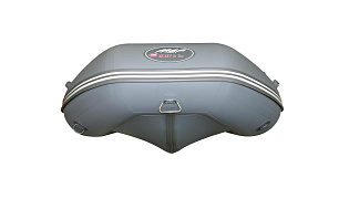 Лодка Мнев и Ко Кайман N-360 темно-серый