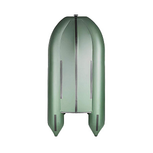 Лодка моторная Алтай S360 зел.