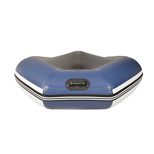 Лодка Raffer Пилот М360 Белая/темно синяя