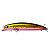 Воблер RAFFER Weird Minnow 130F, 0-0.5m, цв. #195