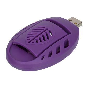 HELP Фумигатор USB для пластин, с индикатором