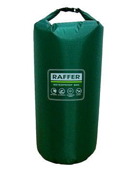 Сумка непромокаемая XP 10/20/30л зеленая