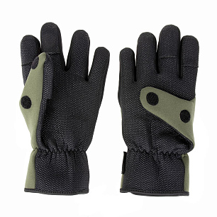 Перчатки рыбацкие HELIOS FISHER HS-HY-D13