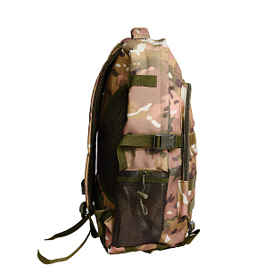 Рюкзак тактич. RAFFER 40л (мультикам BP-01-MTC)