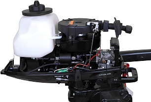 Мотор MARLIN (2-т) MP 5 AMHS