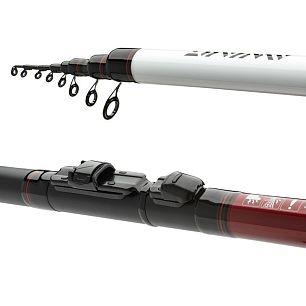 Удилище болонское DAIWA NINJA BOLO 6.00M -25G