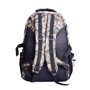 Рюкзак тактич. RAFFER 40л (серый камо BP-01-ACU)