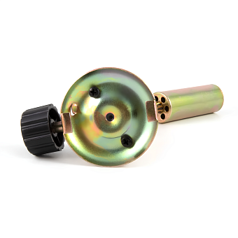 Газовая горелка мал., с вентилем