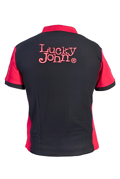 Рубашка поло LUCKY JOHN