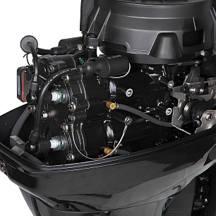 Мотор MARLIN (2-т) MP 9.9 AMHS