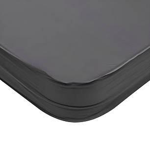 Матрас самонадув. 200x76x10 серый (N-M-8000) NISUS