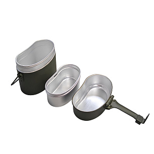 Котелок Raffer MNG-006