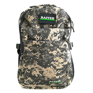 Рюкзак тактич. RAFFER 25л (серый кмф BP-1903-ACU)