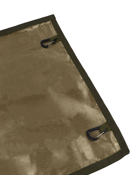 Термостойкий защитный коврик ''Следопыт'' под печь, 97х48 см