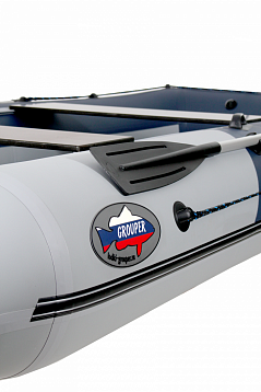 Лодка Grouper GR310 НДНД