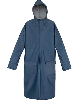 Дождевик-плащ «EXTREME» ПВХ двухслойный Komfi