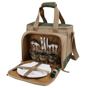 Набор для пикника ''Арктика'' арт.4100-3
