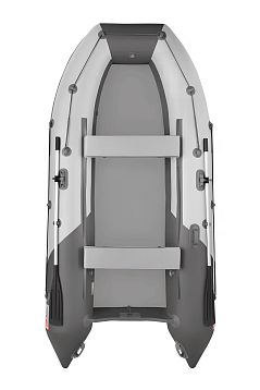 Лодка Roger Zefir 3300 НДНД белый/графит