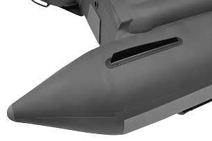 Лодка Roger Trofey 3100 НДНД серый/графит