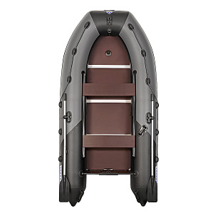 Лодка Raffer Пилот М360 Серый/Черный