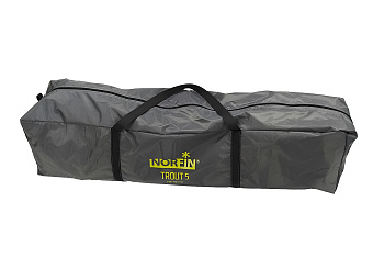 Палатка автомат. 5-ти мест. Norfin TROUT 5 NF