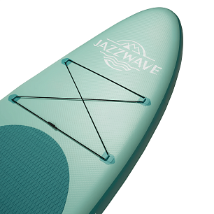Sup-доска Jazzwave 11', 335x83x15 см, до 145 кг
