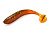 Силиконовая приманка BASS PRO Predator Minnow 4'' Motoroil
