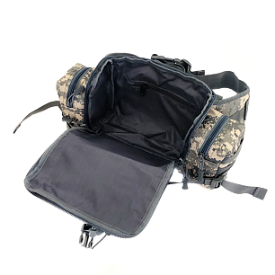 Сумка тактич. RAFFER BP-3101-ACU серая кмф (42х28х10см)