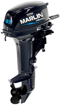 Мотор MARLIN (2-т) MP 9.9 AMHS PRO