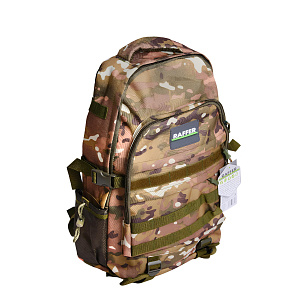 Рюкзак тактич. RAFFER 40л (мультикам BP-01-MTC)