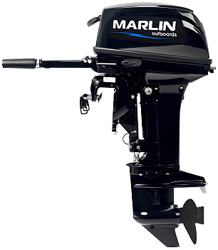 Мотор MARLIN (2-т) MP 9.9 AMHS PRO