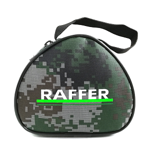 Чехол Raffer FRC-2200 для катушки (средний) мягкий