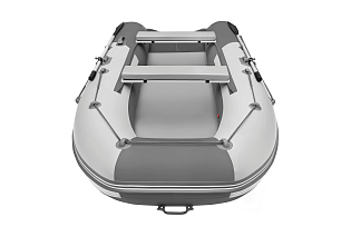 Лодка Roger Zefir 3300 НДНД белый/графит