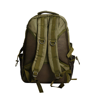 Рюкзак тактич. RAFFER 40л (зеленый хаки BP-01-GR)