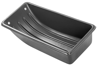 Сани рыболовные ''ЭКСТРУЗИОН'' С-1/1 черные