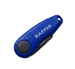 Ножницы рыболовные RAFFER FK-003 металлические для плетенки***