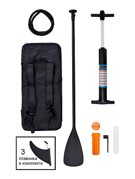 Sup-доска Konda Red boar 10,6', 320x84x15 см, до 150 кг